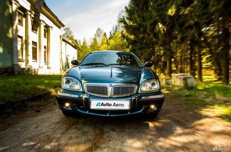 На продажу выставлен ГАЗ-3111 &laquo;Волга&raquo; с мотором Toyota Land Cruiser Prado и коробкой от HiAce