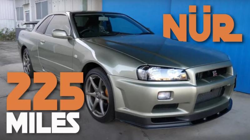На продажу за 47 млн рублей выставлен редчайший Nissan Skyline GT-R с 6-цилиндровым двигателем и 6-ступенчатой &laquo;механикой&raquo;
