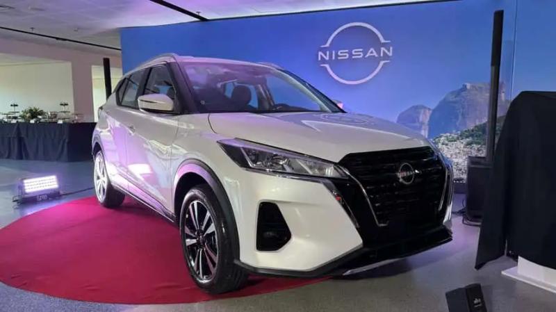 Nissan Kicks 2025: кросс дебютирует в версии Play