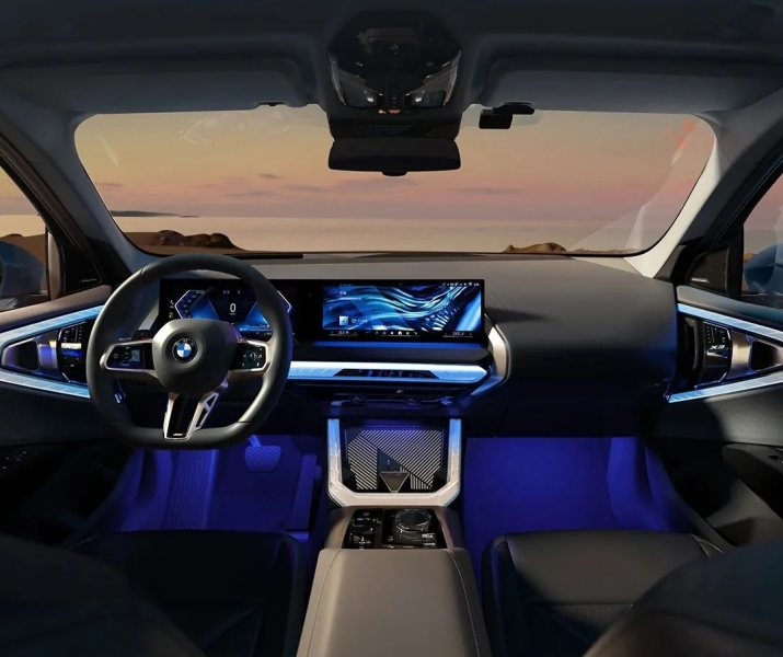 Новый BMW X3 с удлиненной колесной базой поступил в продажу: характеристики и цены