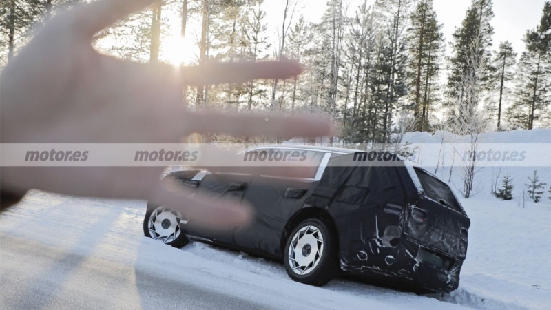 Новый Genesis GV90 столкнулся с такими же проблемами, что и BMW X5: тесты кросса стартовали неудачно