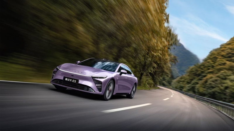 Официальные фото нового Exlantix ES 2025: купейная новинка превзойдет всех конкурентов