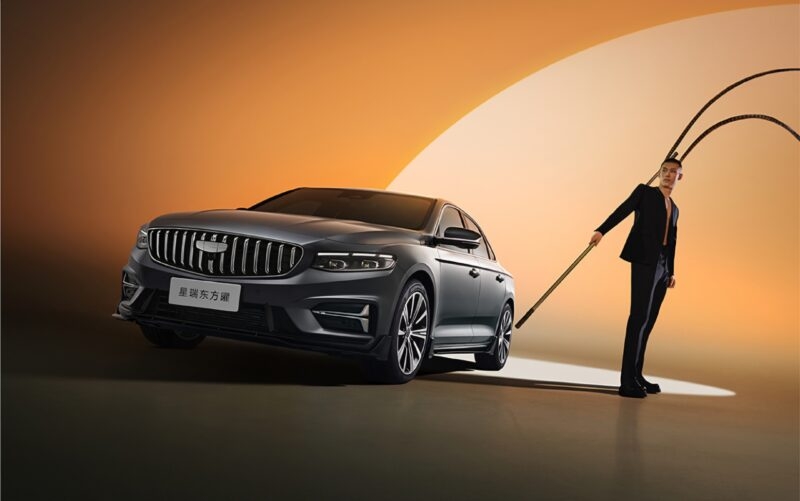 Представлен новый сервис от Geely и DeepSeek: с ним автомобили становятся "умнее"