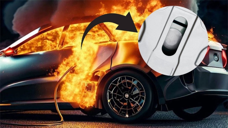 Renault разработала технологию для защиты электрокаров: им больше не грозит пожар