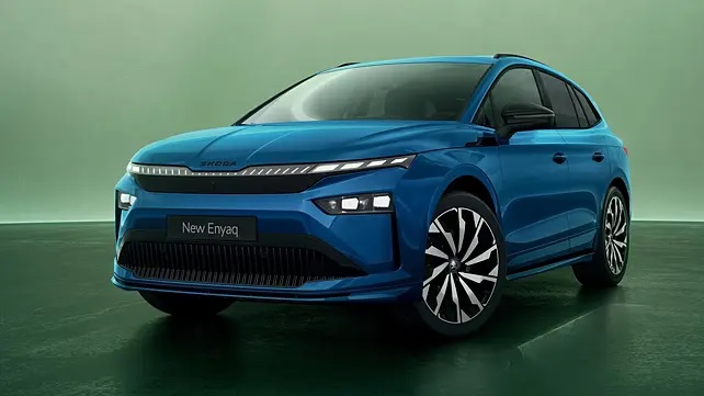 Skoda Enyaq EV 2025: начато серийное производство