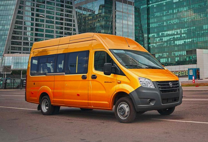 &laquo;Соболь&raquo; и &laquo;Газель&raquo; получили новый двигатель &laquo;Евро-5&raquo;: их уже можно купить