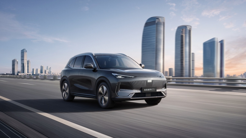 Спрос на китайские электромобили начал снижаться: известны итоги продаж января 2025 года