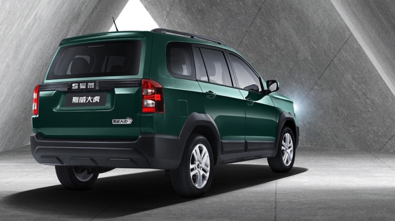 SWM расширяет модельную линейку на рынке России: компания готовит два новых кроссовера