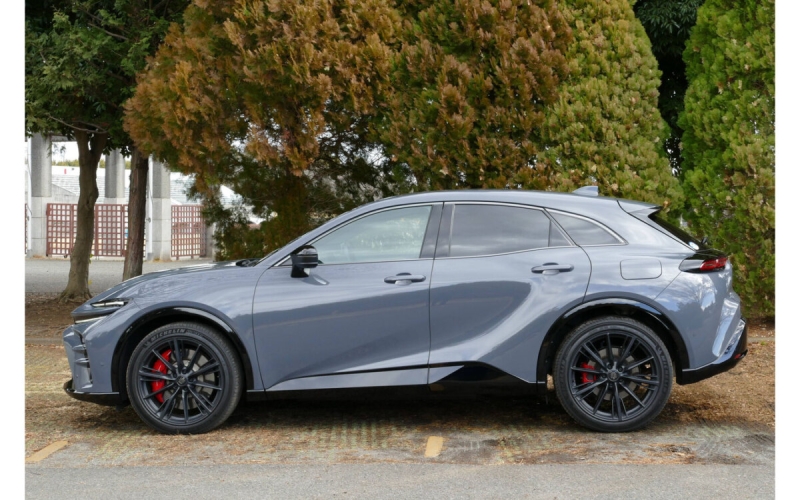 Toyota Crown Sports получила высокую оценку после тест-драйва, но есть некоторые нюансы