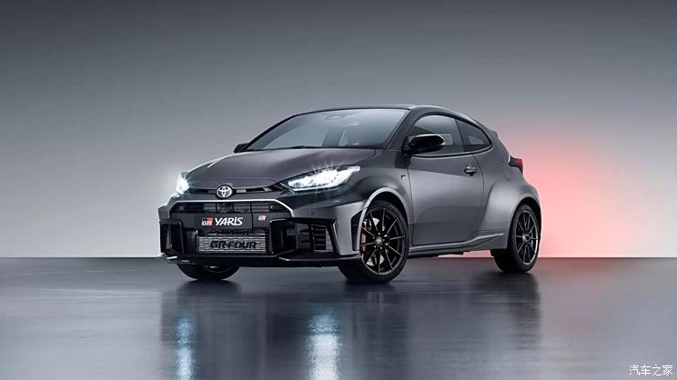 Toyota GRMN Yaris 2026 будет запущена 5 марта
