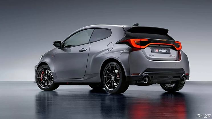 Toyota GRMN Yaris 2026 будет запущена 5 марта