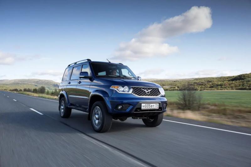 УАЗ планирует расширить географию продаж: завод может выйти на африканский рынок