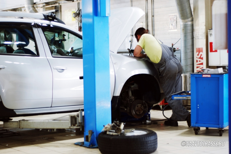 В автосервисе научили правильно менять масло в АКПП: точная инструкция