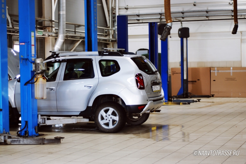 В автосервисе научили правильно менять масло в АКПП: точная инструкция