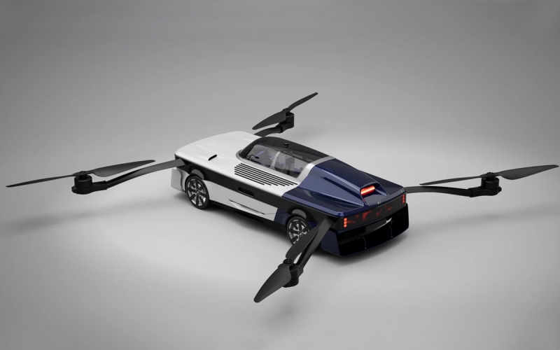 В России разрабатывают летающий седан: первые подробности о новом &laquo;ИФ 9&raquo; от бюро &laquo;Филатов&raquo;