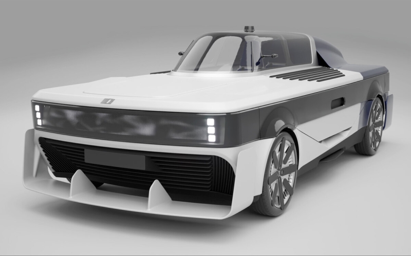 В России разрабатывают летающий седан: первые подробности о новом &laquo;ИФ 9&raquo; от бюро &laquo;Филатов&raquo;