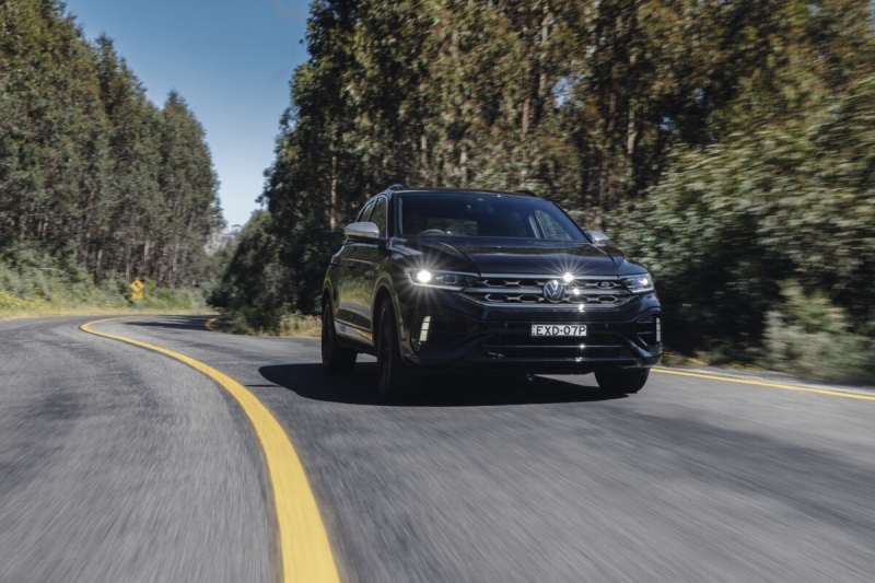 Volkswagen T-Roc 2025: кроссовер появился на рынке России