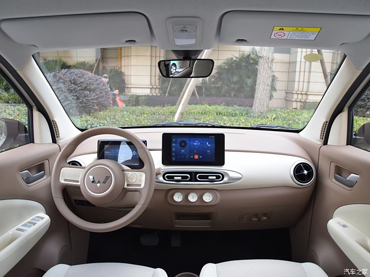 Wuling Hongguang Mini EV 2025 готовится к старту продаж