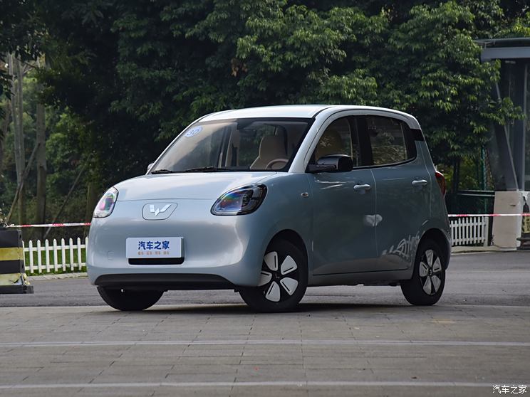 Wuling Hongguang Mini EV 2025 готовится к старту продаж