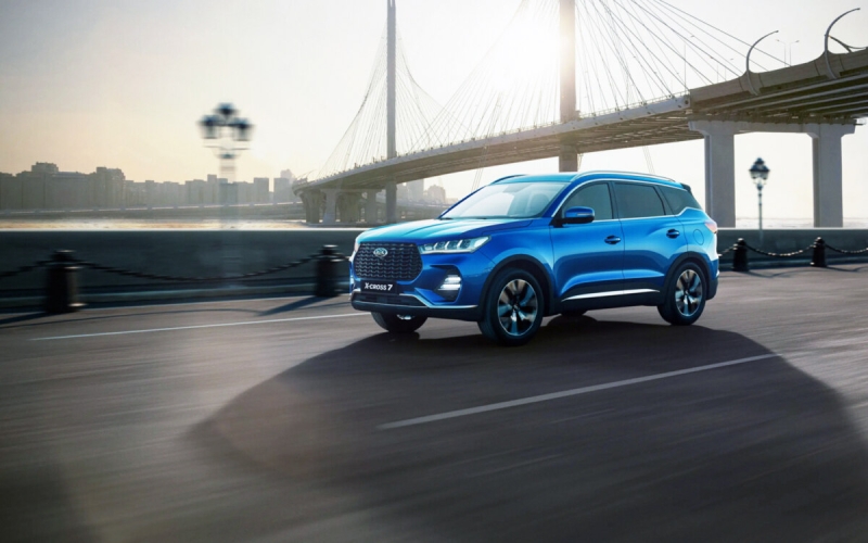 Xcite X-Cross 7 и X-Cross 8 2025 продаются со скидкой