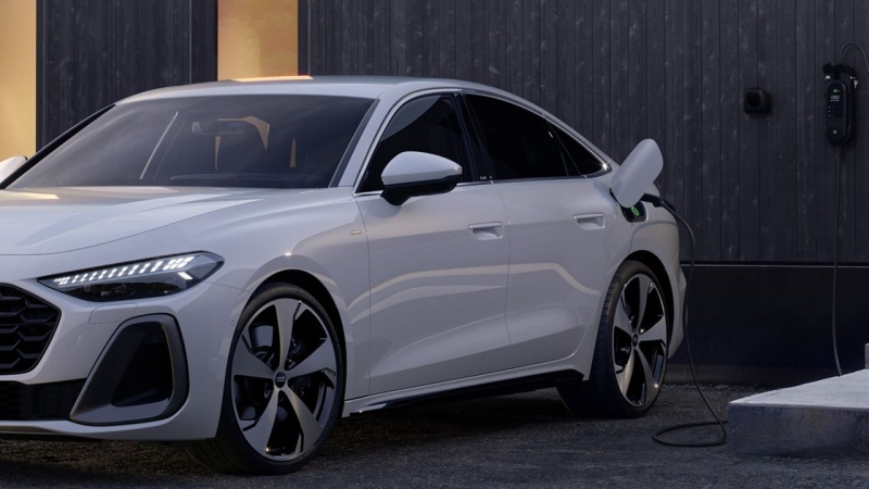 Audi A5 E-Hybrid 2025 не смогла превзойти Volkswagen Passat