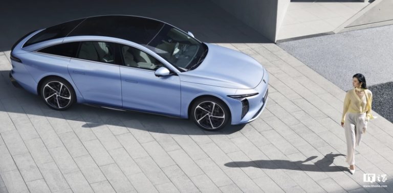 Dongfeng Forthing Xinghai S7 2025 доступен в новой версии