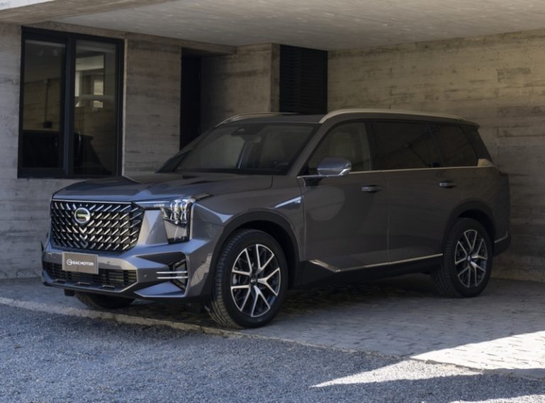 GAC расширяет модельный ряд на рынке РФ: производитель раскрыл планы до конца года