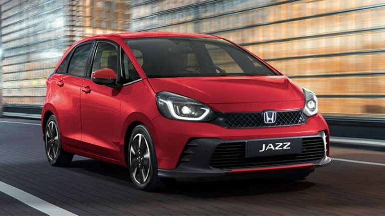 Honda Jazz 2025 продается со скидкой более 320 тысяч рублей