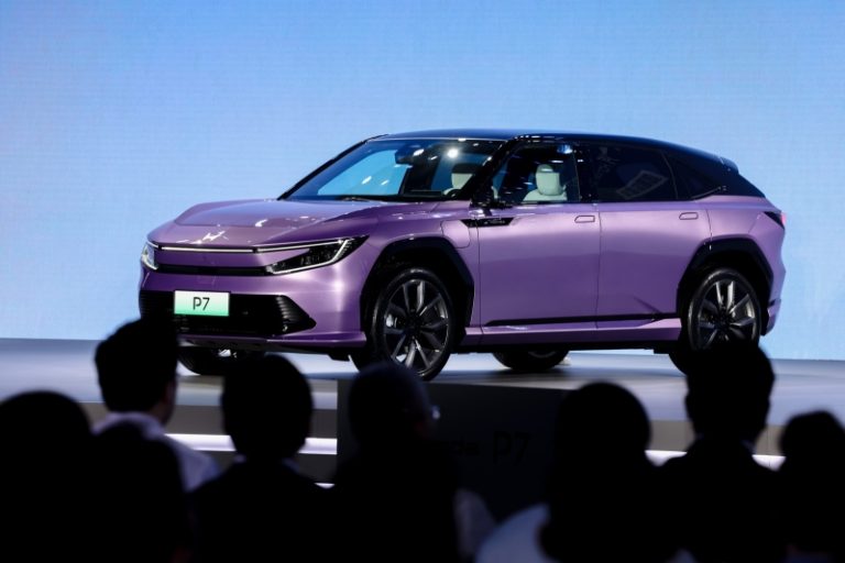 Honda P7 2025: кроссовер официально представлен