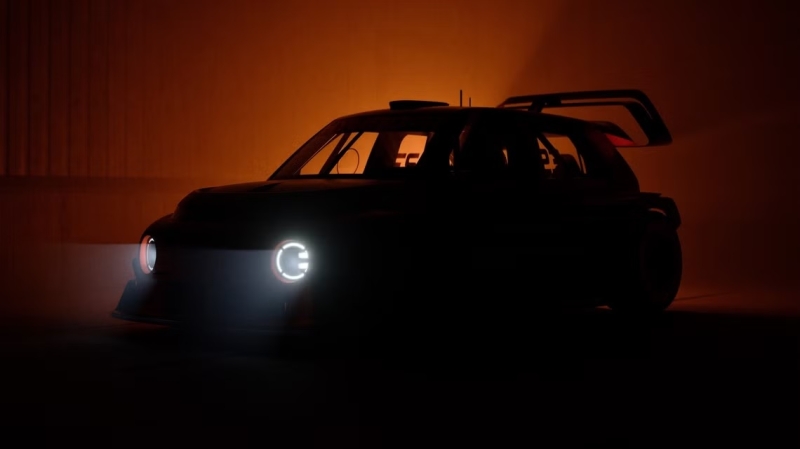 Hyundai Insteroid 2026 показан на официальных тизерах