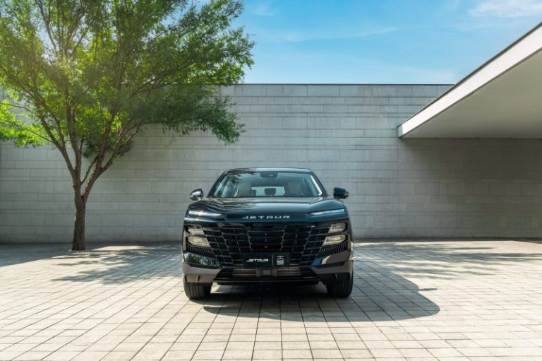 Jetour Dashing 2025: кроссовер подешевел на рынке РФ