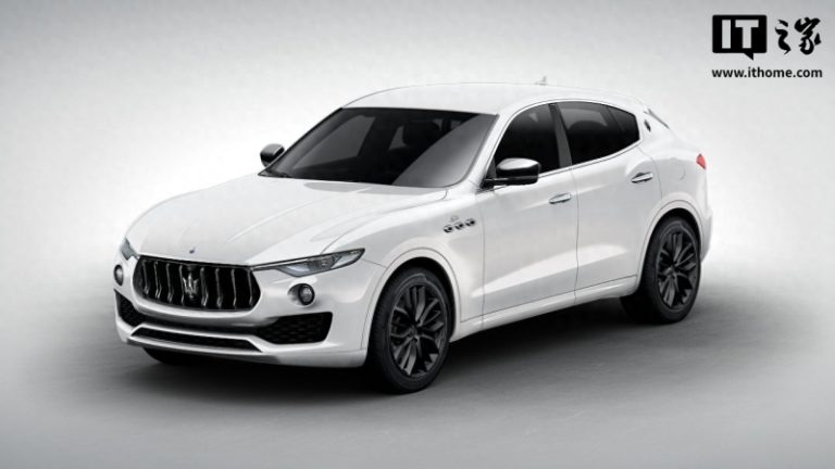 Maserati Levante 2025 доступен в исполнении 2.0 T GT Ultima