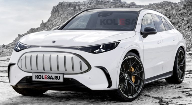 Mercedes-AMG Supercross 2025 раскрыт на рендерах