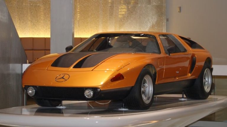 Mercedes-Benz не будет возрождать легендарные ретро-модели: «Только через мой труп»