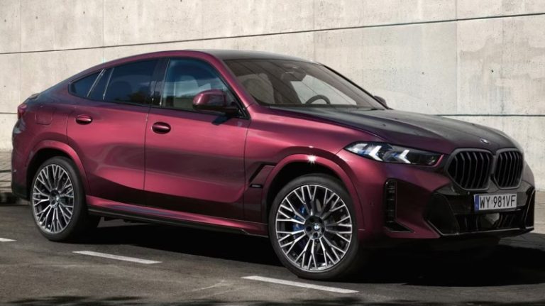 Новая серия BMW Individual Edition: раскрыты эксклюзивные версии X5, X6 и X7