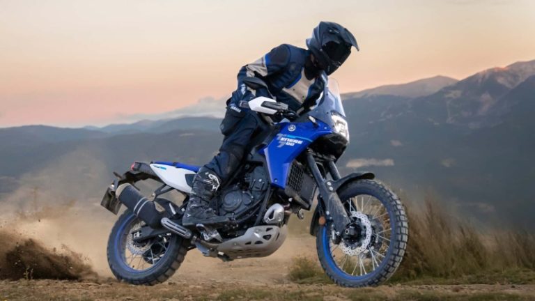 Новый Yamaha Tenere 700 2025 вышел в продажу: все модели распродали за 25 минут
