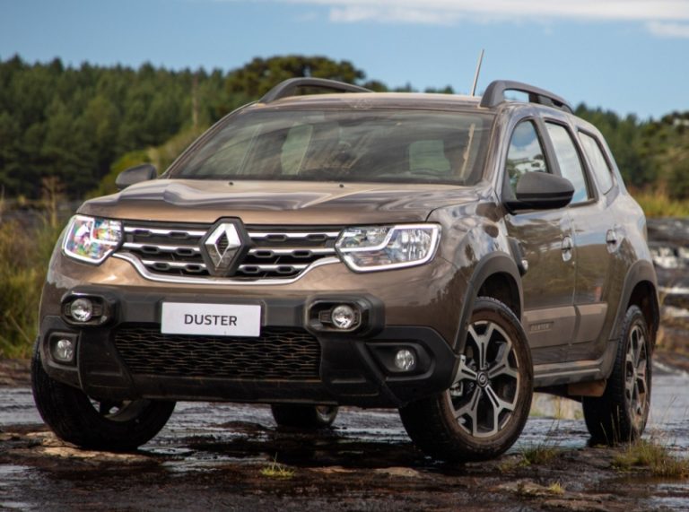 Renault Duster 2026: кроссовер получил новые моторы