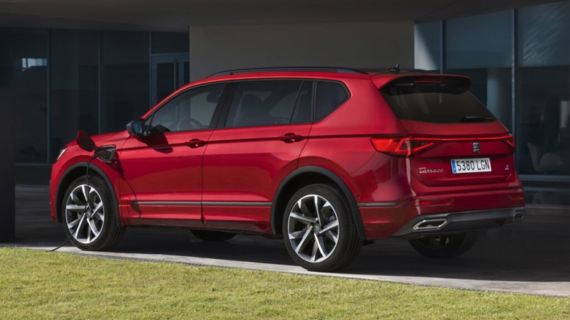 Seat не планирует выпускать электрокары: известна причина такого решения