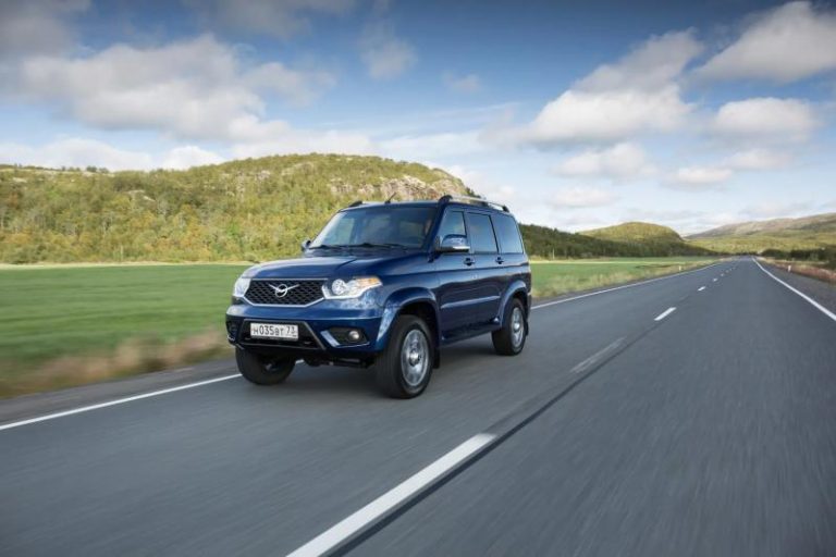 УАЗ приступил к тестовой сборке автомобилей на Кубе: первым был выпущен «Патриот»