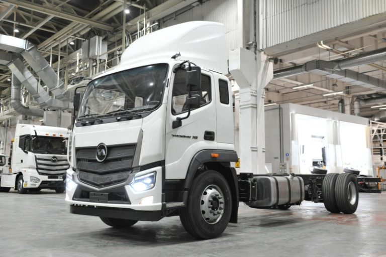 «Валдай-18» 2025: стартовало серийное производство грузовика