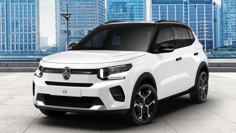 Citroen e-C3 Van 2025 поступил в продажу на рынке Германии