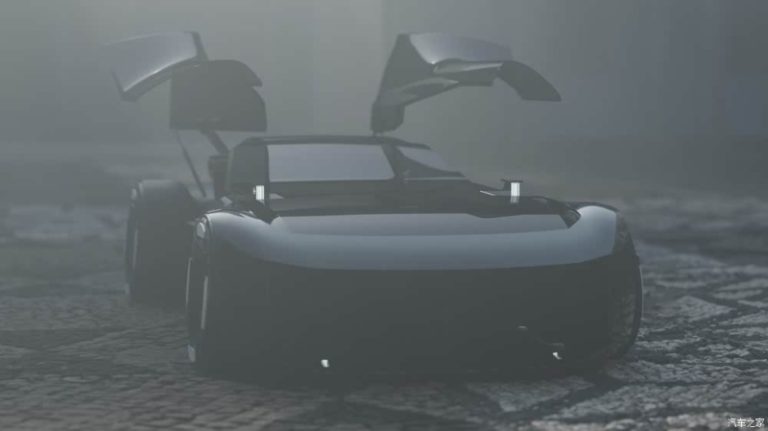 GAC CC4 2025: на Неделе дизайна в Милане показан новый концепт