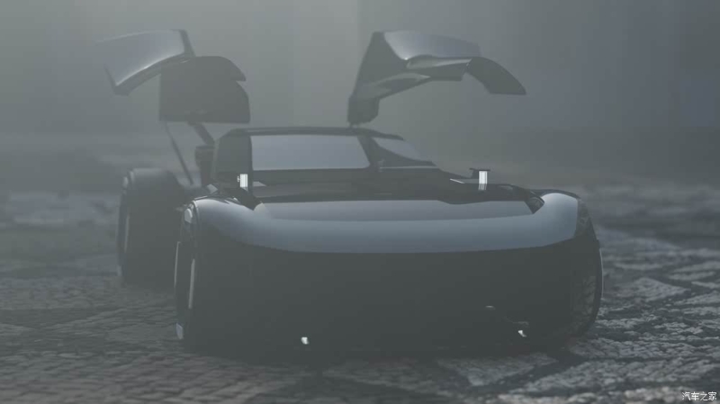 GAC CC4 2025: на Неделе дизайна в Милане показан новый концепт