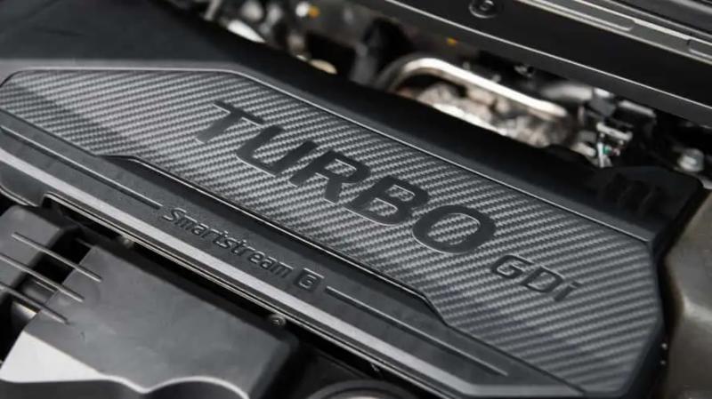 KIA разрабатывает новый мотор: за основу взяли двигатель от Sorento