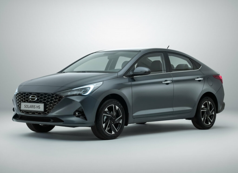 Компания Solaris вошла в ТОП-10 рынка за март: было продано 1 555 новых автомобилей бренда