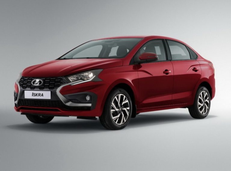 Lada Iskra 2025: названы основные конкуренты модели