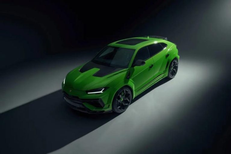 Lamborghini Urus 2025 останется единственным кроссом марки