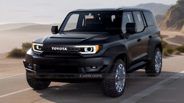 Toyota Land Cruiser FJ 2026 появится на рынке позже