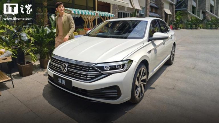 Volkswagen Sagitar 2025 стал доступен для покупки