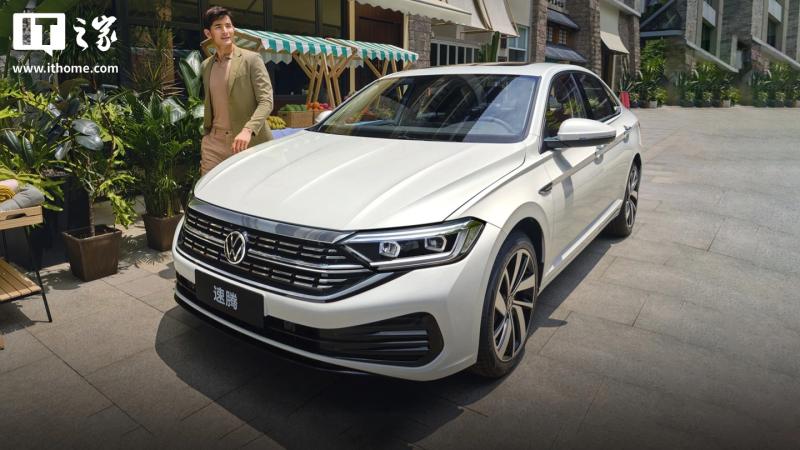 Volkswagen Sagitar 2025 стал доступен для покупки